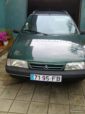 Citroën ZX Break 1.4 gasolina Abril/95 - à venda -