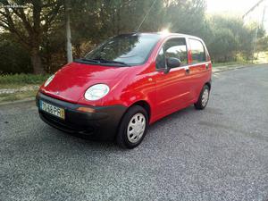 Daewoo Matiz 900cc Maio/00 - à venda - Ligeiros