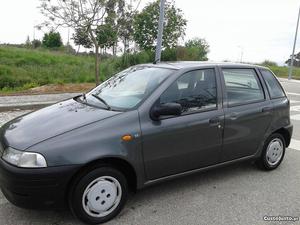 Fiat Punto 1.1 SX KM Agosto/95 - à venda - Ligeiros