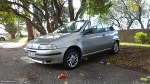 Fiat Punto 1.4 cabrio Dezembro/97 - à venda - Descapotável