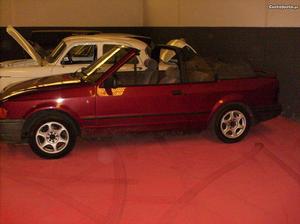 Ford Escort  ghia cabrio Maio/86 - à venda -