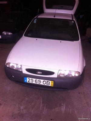 Ford Fiesta 1.8D Agosto/99 - à venda - Comerciais / Van,