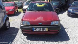 Ford Fiesta BARATINHO Março/93 - à venda - Ligeiros