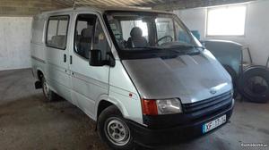 Ford Transit L lugars misto Julho/91 - à venda -