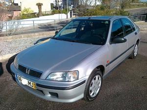 Honda Civic 1.4 (A/C e TA) Dezembro/98 - à venda - Ligeiros