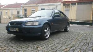 Honda Civic 1.5 V-tec Outubro/95 - à venda - Ligeiros