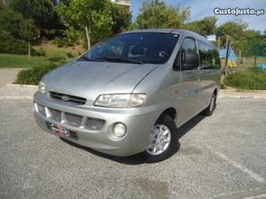 Hyundai H-1 2.5 TDI 9 LUGARES Março/98 - à venda -