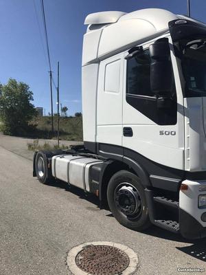 Iveco Stralis 500 Setembro/07 - à venda - Comerciais / Van,