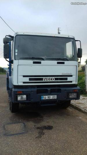 Iveco Tribasculante Abril/98 - à venda - Comerciais / Van,