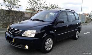 Kia Carens 2.0CRDI Impecavel Março/03 - à venda - Ligeiros