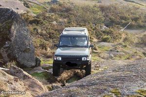 Land Rover Discovery y61 Maio/97 - à venda - Pick-up/