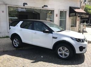 Land rover Discovery SPORT SE TD4