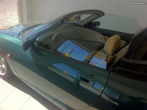 MG TF CABRIO Setembro/98 - à venda - Descapotável /