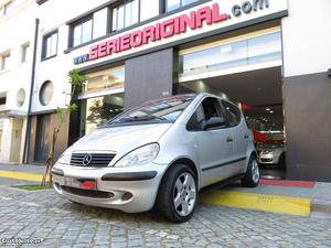 Mercedes-Benz A 170 Cdi Avantgarade Setembro/01 - à venda -