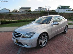 Mercedes-Benz CLC 220 AMG Novembro/08 - à venda - Ligeiros