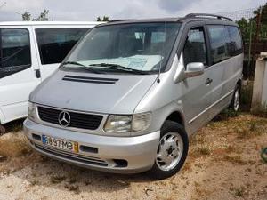 Mercedes-Benz Vito Ambiente