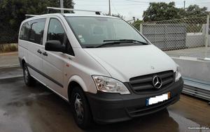 Mercedes-Benz Vito  Dezembro/11 - à venda - Comerciais