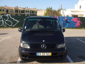 Mercedes-Benz Vito V220 cdi Julho/01 - à venda - Ligeiros