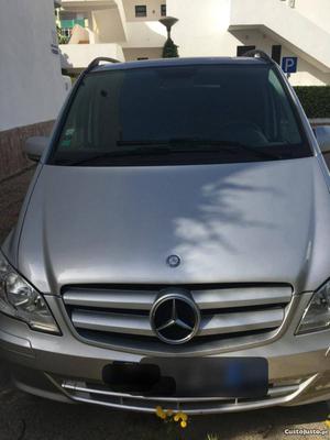 Mercedes-Benz Vito eco Junho/11 - à venda - Ligeiros