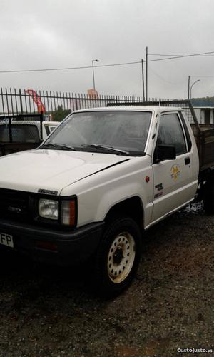 Mitsubishi Lx4 Novembro/95 - à venda - Pick-up/