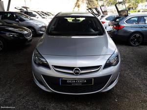 Opel Astra 1.3 cdti enjoy Maio/13 - à venda - Ligeiros