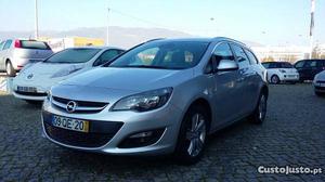 Opel Astra ST 1.6 CDTi Julho/15 - à venda - Ligeiros