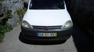 Opel Combo _di neg Agosto/04 - à venda - Comerciais /