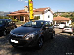 Opel Corsa 1.3CDTi 95cv c/ GPS Setembro/11 - à venda -