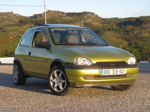 Opel Corsa B 1.0i 3Portas Novembro/97 - à venda - Ligeiros