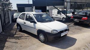 Opel Corsa B 1.7D Van  Abril/96 - à venda - Comerciais