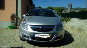 Opel Corsa D Enjoy cv Outubro/09 - à venda - Ligeiros