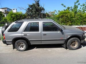 Opel Frontera desportiva Julho/95 - à venda - Pick-up/