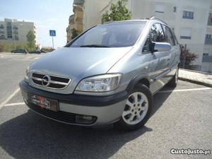 Opel Zafira 1.6 Eleg 7 Lug. Outubro/03 - à venda -