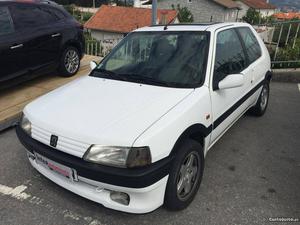 Peugeot 106 XSI Julho/95 - à venda - Ligeiros Passageiros,