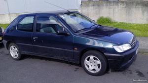 Peugeot 306 XAD Junho/95 - à venda - Comerciais / Van,