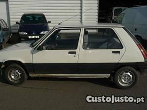 Renault 5 saga tl Maio/91 - à venda - Ligeiros Passageiros,