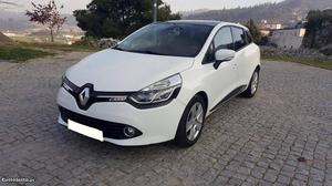 Renault Clio 1.5 dci panorama Maio/13 - à venda - Ligeiros