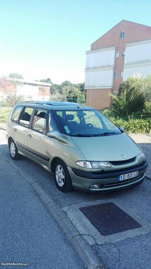 Renault Espace 2.2DTI 7lugares BARATO Setembro/97 - à venda