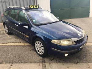 Renault Laguna 1.9 DCI MESSINES Junho/04 - à venda -