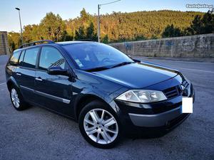 Renault Mégane 1.5 dci Breack Setembro/06 - à venda -