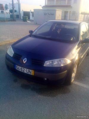 Renault Mégane 1.5 dci Janeiro/03 - à venda - Ligeiros