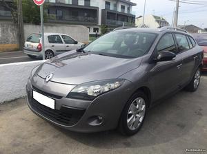 Renault Mégane ST 1.5dci 110cv GPS Maio/11 - à venda -