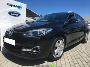 Renault Mégane Sport Tourer 1.5 dCi Dynamique S SS