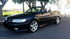 Saab 9-3 Cabriolet Luxo Julho/01 - à venda - Descapotável