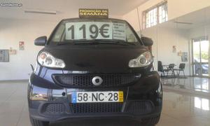 Smart ForTwo CV MHD Junho/12 - à venda - Ligeiros