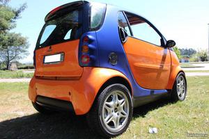 Smart ForTwo Motor Novo Janeiro/99 - à venda - Ligeiros
