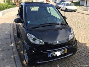 Smart ForTwo cdi paission cabrio aceito retoma Setembro/07 -