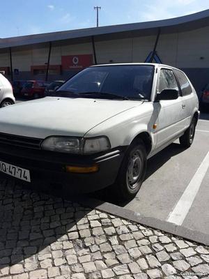 Toyota Corolla Van 1.8diesel Julho/91 - à venda - Ligeiros