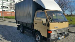 Toyota Dyna 150 Fevereiro/90 - à venda - Comerciais / Van,