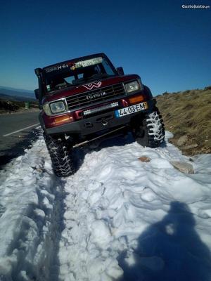 Toyota Land Cruiser VX  Novembro/94 - à venda -